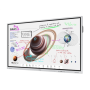 Samsung WM85B 85 , Landscape, 16/7, Tizen, Wi-Fi, Touchscreen, 178 °, 178 °, 3840 x 2160 pixels, (w/o glass) 350; (w/glass) 220 cd/m², 8 ms