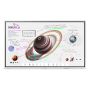 Samsung WM85B 85 , Landscape, 16/7, Tizen, Wi-Fi, Touchscreen, 178 °, 178 °, 3840 x 2160 pixels, (w/o glass) 350; (w/glass) 220 cd/m², 8 ms