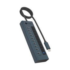 Raidsonic Icy Box 10-port USB Type-C Gen 2 hub , IB-HUB1450-C31