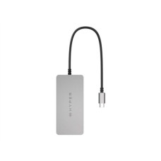 Hyper , HyperDrive WWCB 5-in-1 Hub , Ethernet LAN (RJ-45) ports 1 , HDMI ports quantity 1