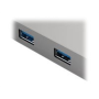 Hyper , HyperDrive WWCB 5-in-1 Hub , Ethernet LAN (RJ-45) ports 1 , HDMI ports quantity 1