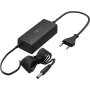 Goobay 12 V Power Supply (36 W/3.0 A), Black , 64980