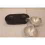 SALE OUT. PETKIT Bowl Fresh Nano Metal Capacity 0.48 L Material ABS/Stainless Steel Black NOT USED, OPENED BOX