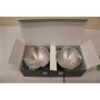 SALE OUT. PETKIT Bowl Fresh Nano Metal Capacity 0.48 L Material ABS/Stainless Steel Black NOT USED, OPENED BOX