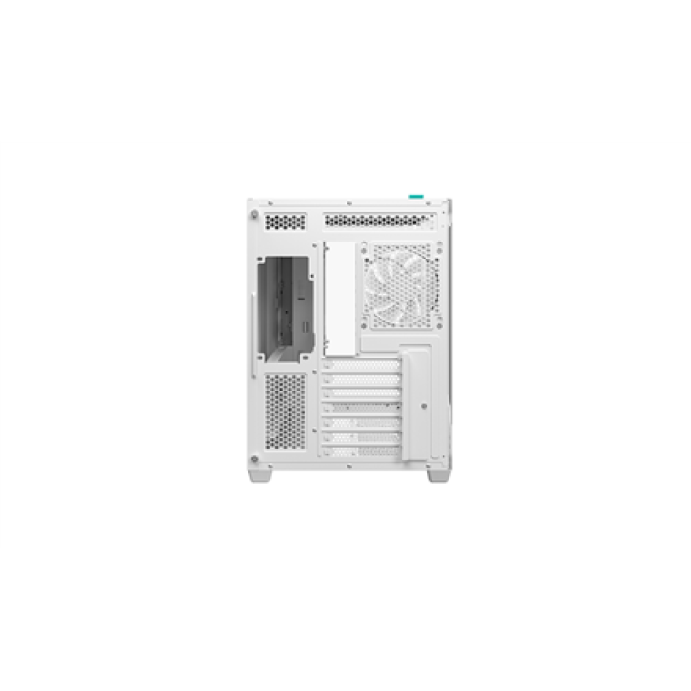 Deepcool Case , CG530U 4F WH , Whirte , Midi Tower
