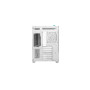 Deepcool Case , CG530U 4F WH , Midi Tower , Whirte