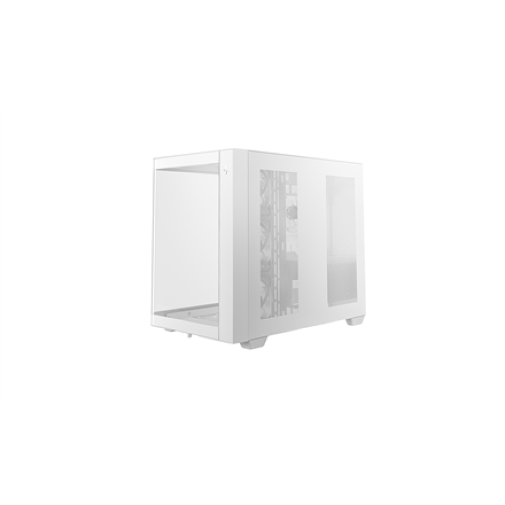 Deepcool Case , CG530U 4F WH , Whirte , Midi Tower
