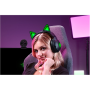 Razer Headset , Kraken Kitty V2 BT , Bluetooth , Over-ear , Microphone , Noise canceling , Wireless , Black