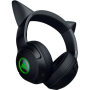 Razer Headset , Kraken Kitty V2 BT , Bluetooth , Over-ear , Microphone , Noise canceling , Wireless , Black
