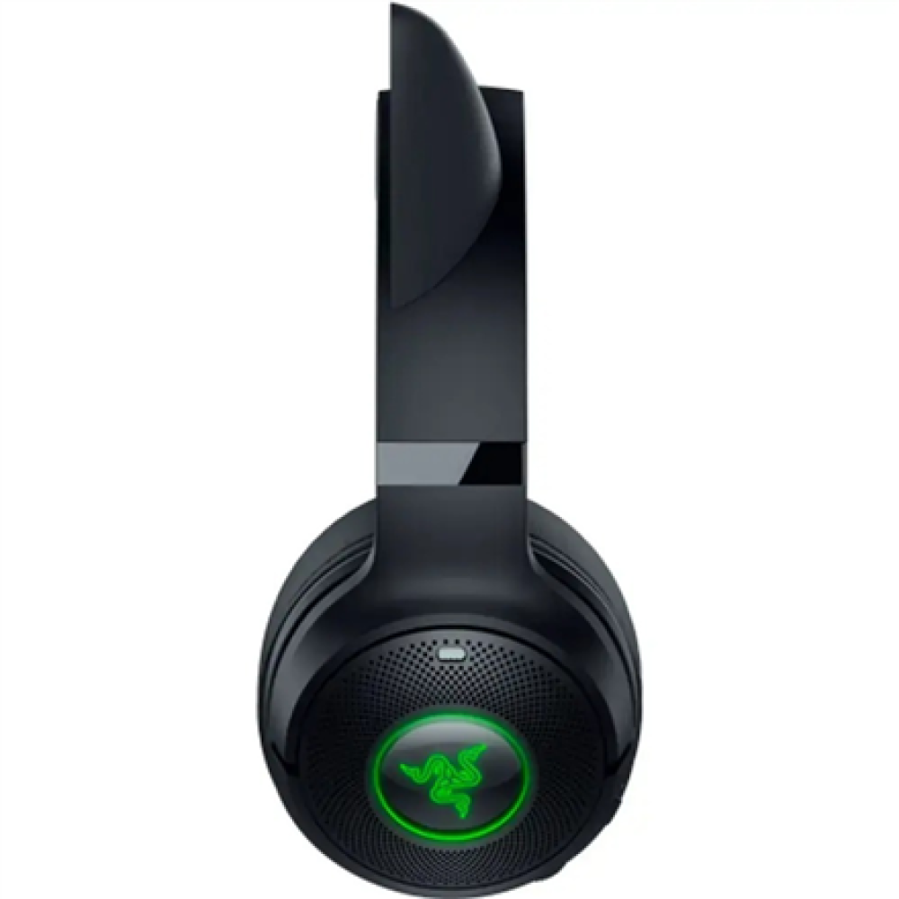 Razer Headset , Kraken Kitty V2 BT , Bluetooth , Over-ear , Microphone , Noise canceling , Wireless , Black