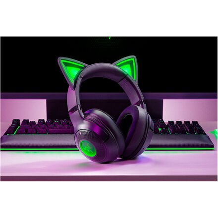 Razer , Headset , Kraken Kitty V2 BT , Bluetooth , Over-ear , Wireless