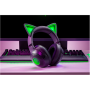 Razer Headset , Kraken Kitty V2 BT , Bluetooth , Over-ear , Microphone , Noise canceling , Wireless , Black