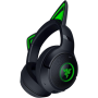 Razer Headset , Kraken Kitty V2 BT , Bluetooth , Over-ear , Microphone , Noise canceling , Wireless , Black