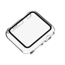 Fixed , FIXED , Apple , Watch 45mm / Series 8 45mm , Polycarbonate , Clear , Full frame coverage; Rounded edges; 100% transparent , Screen protector Case