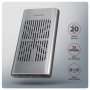 AXAGON USB-C 20Gbps Dual M.2 NVMe SSD CLONE MASTER Enclosure , EEM2-20GD