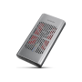 AXAGON USB-C 20Gbps Dual M.2 NVMe SSD CLONE MASTER Enclosure , EEM2-20GD