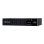 CyberPower , Smart App UPS Systems , PR1500ERT2U , 1500 VA , 1500 W