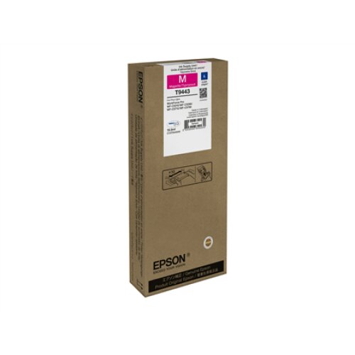 Epson C13T944340 , Ink Cartridge L , Magenta