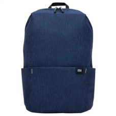 Xiaomi Mi Casual Daypack Fits up to size 13.3 , Dark Blue, Shoulder strap