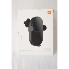 SALE OUT. Xiaomi Mi 20W Wireless Car Charger , Xiaomi Wireless Car Charger , WCJ02ZM , DEMO
