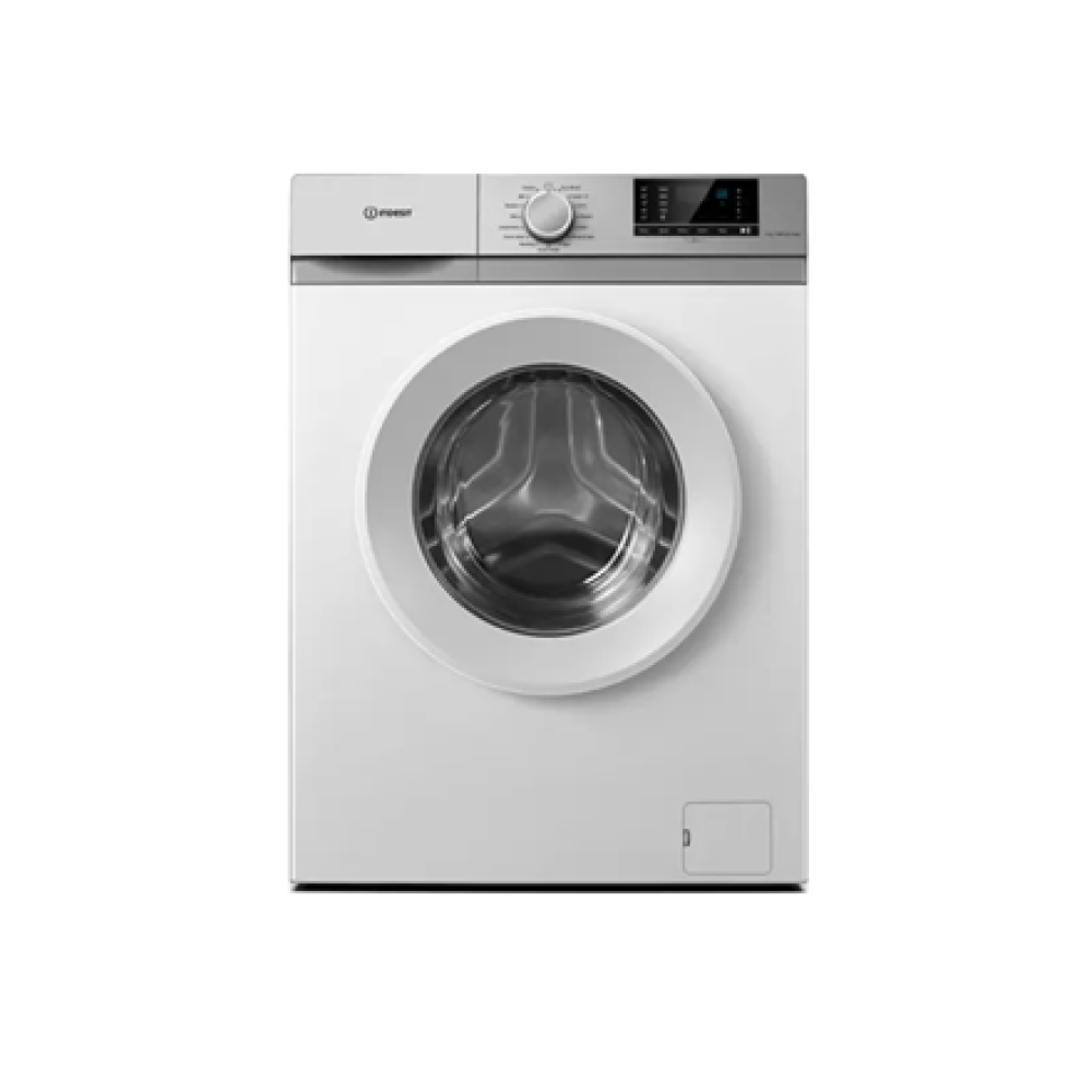 INDESIT , Washing Machine , IMA630EE , Energy efficiency class D , Front loading , Washing capacity 6 kg , 1000 RPM , Depth 45 cm , White