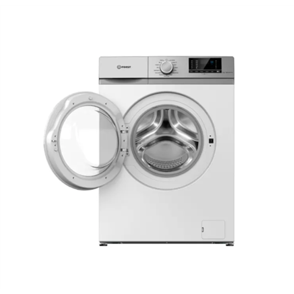 INDESIT , Washing Machine , IMA630EE , Energy efficiency class D , Front loading , Washing capacity 6 kg , 1000 RPM , Depth 45 cm , White