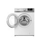 INDESIT , Washing Machine , IMA630EE , Energy efficiency class D , Front loading , Washing capacity 6 kg , 1000 RPM , Depth 45 cm , Width 60 cm , White