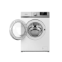 INDESIT , Washing Machine , IMA630EE , Energy efficiency class D , Front loading , Washing capacity 6 kg , 1000 RPM , Depth 45 cm , White