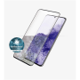 PanzerGlass , Samsung , Galaxy S21 Ultra Series , Antibacterial glass , Black , Case Friendly, Compatible with the in-screen fingerprint reader , Antifingerprint screen protector