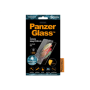 PanzerGlass , Samsung , Galaxy S21 Ultra Series , Antibacterial glass , Black , Case Friendly, Compatible with the in-screen fingerprint reader , Antifingerprint screen protector