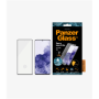 PanzerGlass , Samsung , Galaxy S21 Ultra Series , Antibacterial glass , Black , Case Friendly, Compatible with the in-screen fingerprint reader , Antifingerprint screen protector