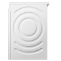 Bosch , Washing Machine , WGG246ZLSN , Energy efficiency class A , Front loading , Washing capacity 9 kg , 1600 RPM , Depth 59 cm , Width 60 cm , LED , Steam function , White