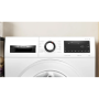 Bosch , Washing Machine , WGG246ZLSN , Energy efficiency class A , Front loading , Washing capacity 9 kg , 1600 RPM , Depth 59 cm , Width 60 cm , LED , Steam function , White