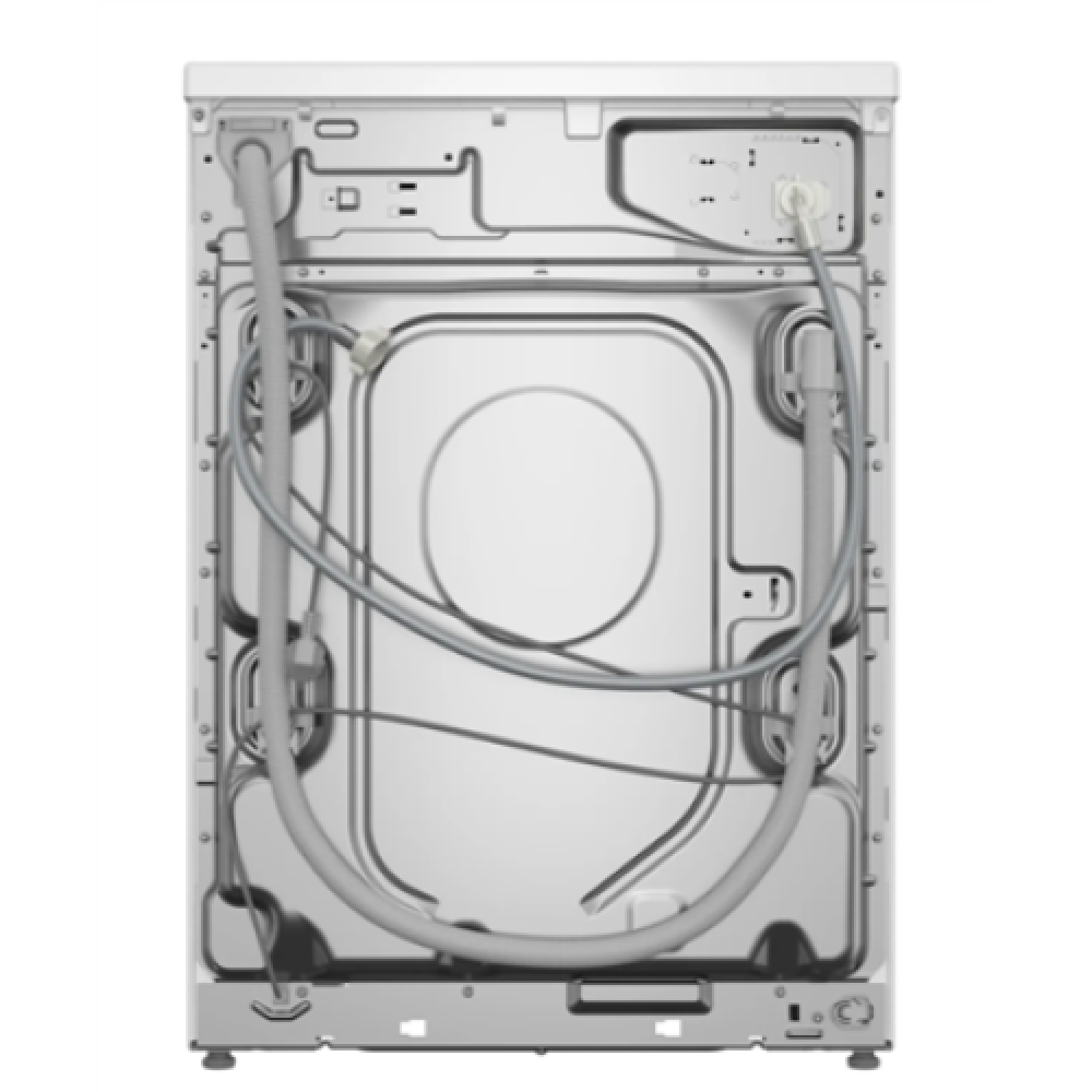Bosch , Washing Machine , WGG246ZLSN , Energy efficiency class A , Front loading , Washing capacity 9 kg , 1600 RPM , Depth 59 cm , Width 60 cm , LED , Steam function , White