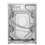 Bosch , Washing Machine , WGG246ZLSN , Energy efficiency class A , Front loading , Washing capacity 9 kg , 1600 RPM , Depth 59 cm , Width 60 cm , LED , Steam function , White