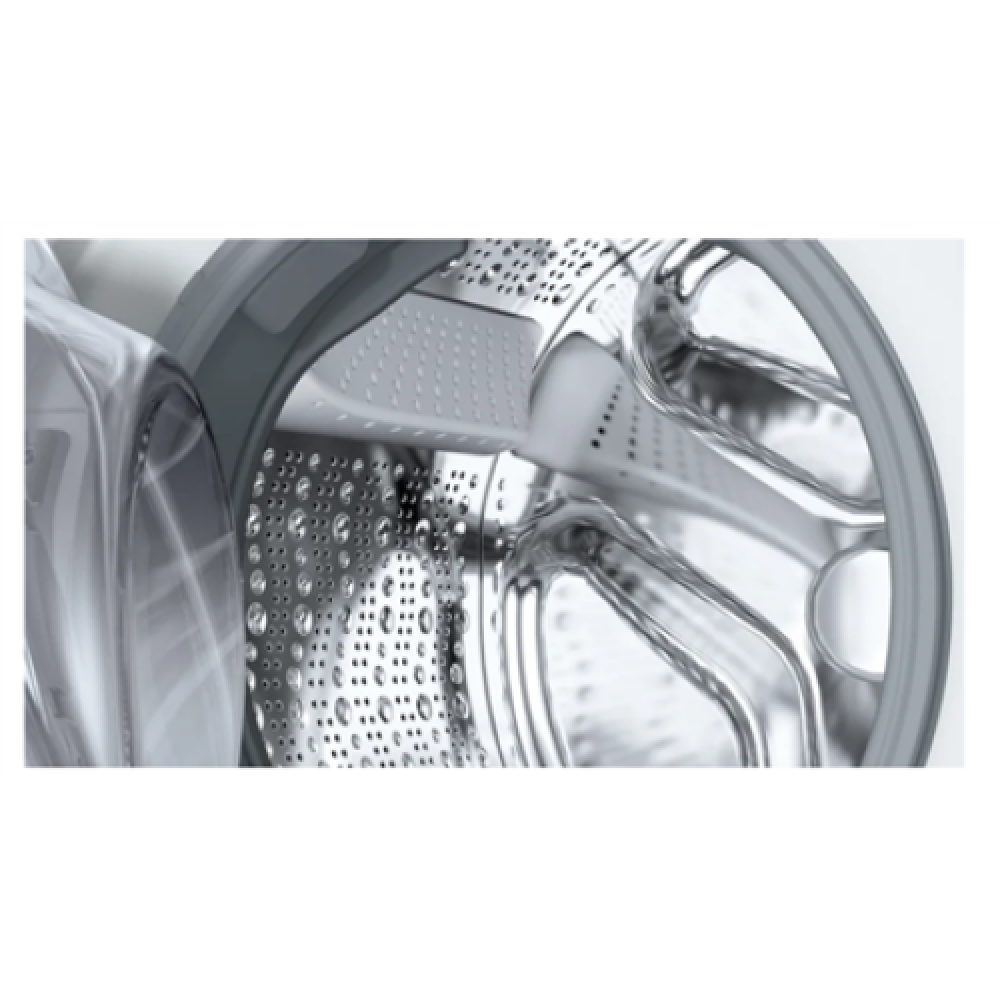 Bosch , Washing Machine , WGG246ZLSN , Energy efficiency class A , Front loading , Washing capacity 9 kg , 1600 RPM , Depth 59 cm , Width 60 cm , LED , Steam function , White