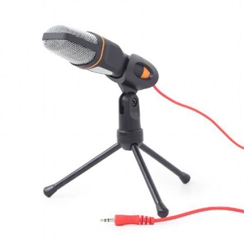 Gembird , Desktop microphone with a tripod , MIC-D-03