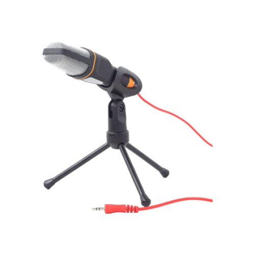 Gembird , Desktop microphone with a tripod , MIC-D-03