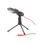Gembird , Desktop microphone with a tripod , MIC-D-03