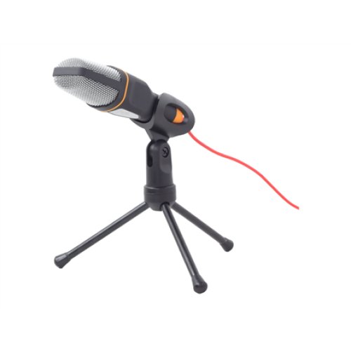 Gembird , Desktop microphone with a tripod , MIC-D-03