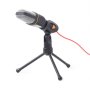 Gembird , Desktop microphone with a tripod , MIC-D-03