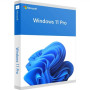 Microsoft , Windows 11 Pro , FQC-10528 , English , OEI , DSP , 64-bit