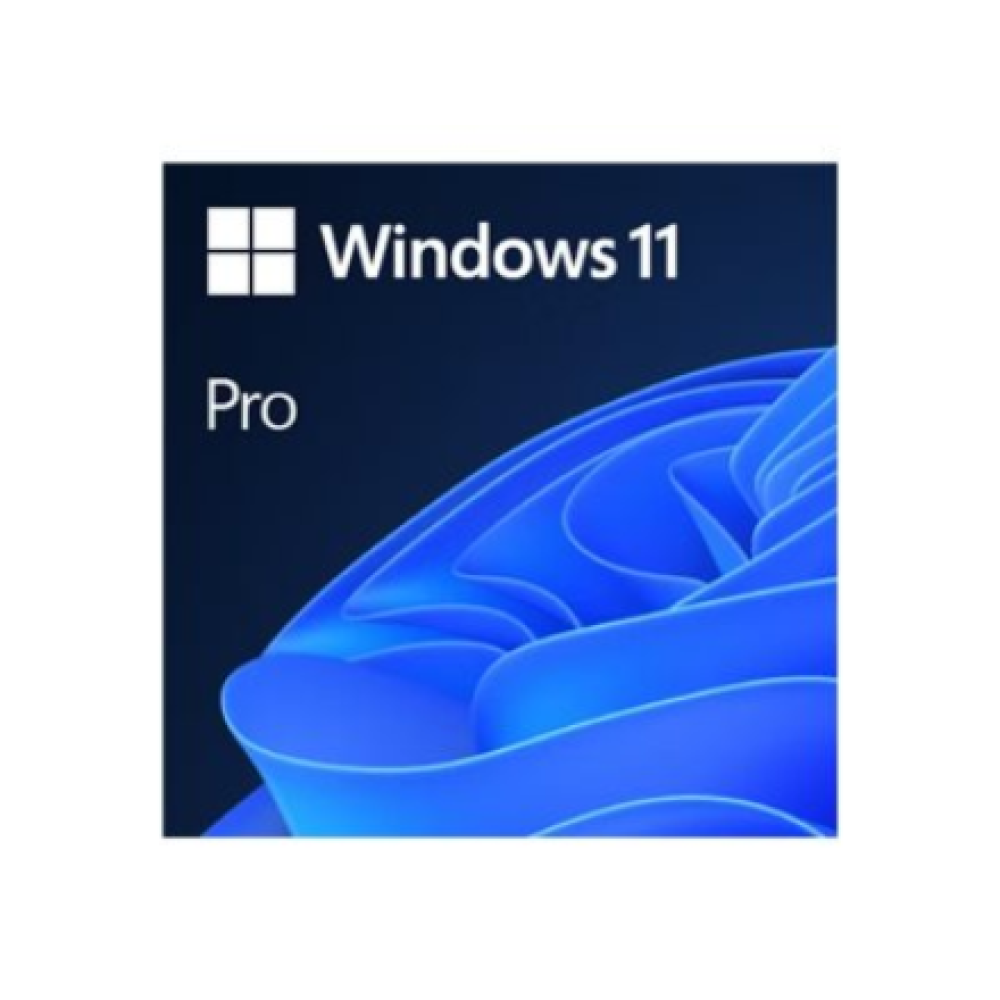 Microsoft , Windows 11 Pro , FQC-10528 , English , OEI , DSP , 64-bit
