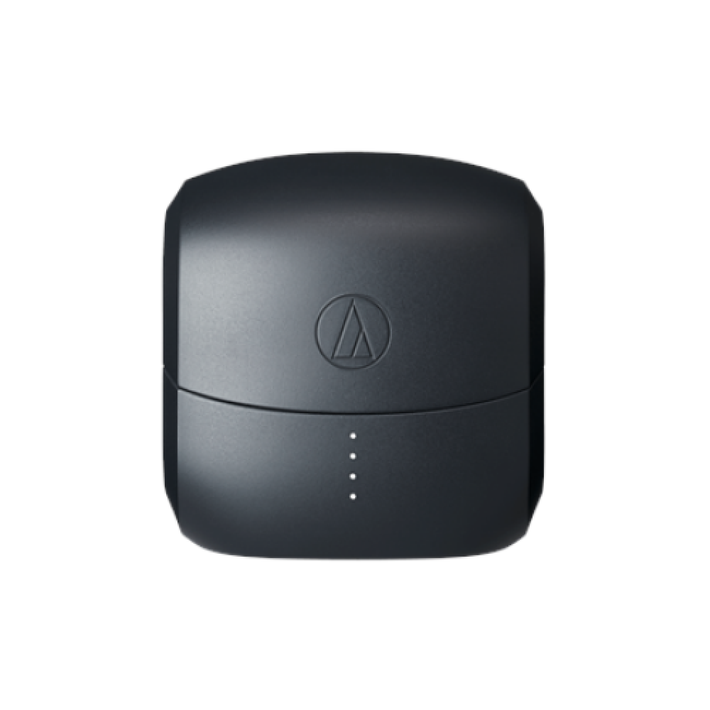 Audio Technica Wireless Earbuds ATH-CKS50TW Built-in microphone, In-ear, Noise canceling, Bluetooth, Black