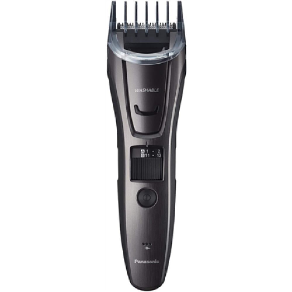 Panasonic , Beard and hair trimmer , ER-GB80-H503 , Corded/ Cordless , Number of length steps 39 , Step precise 0.5 mm , Black