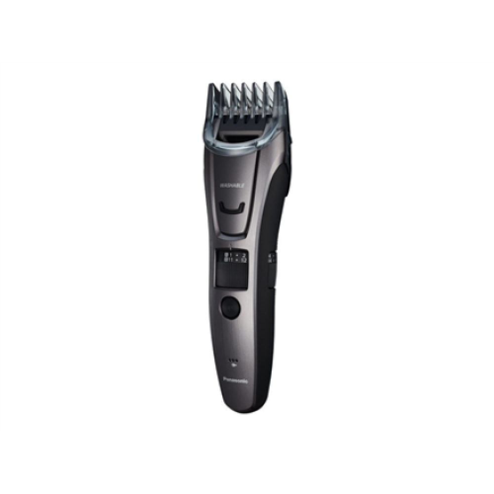 Panasonic , Beard and hair trimmer , ER-GB80-H503 , Corded/ Cordless , Number of length steps 39 , Step precise 0.5 mm , Black
