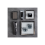 Panasonic , Beard and hair trimmer , ER-GB80-H503 , Corded/ Cordless , Number of length steps 39 , Step precise 0.5 mm , Black
