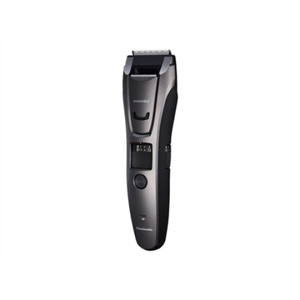 Panasonic , Beard and hair trimmer , ER-GB80-H503 , Corded/ Cordless , Number of length steps 39 , Step precise 0.5 mm , Black