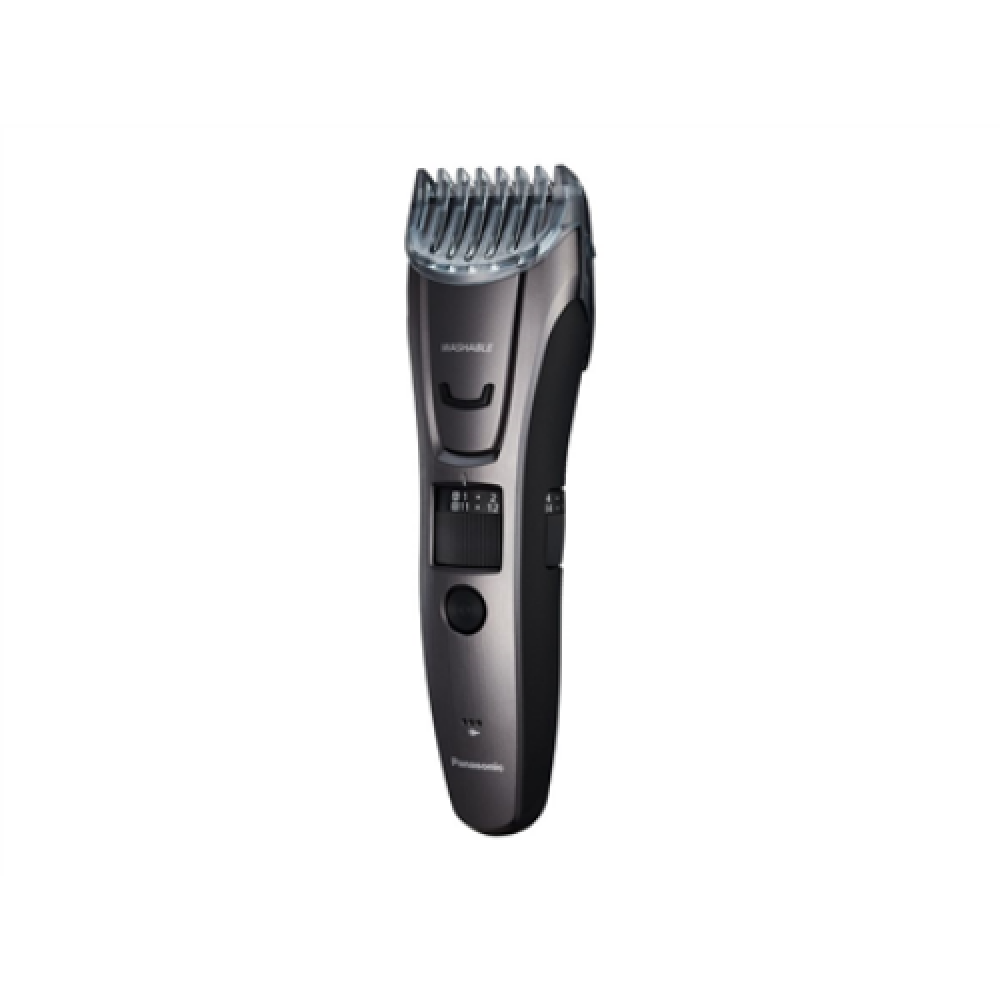 Panasonic , Beard and hair trimmer , ER-GB80-H503 , Corded/ Cordless , Number of length steps 39 , Step precise 0.5 mm , Black
