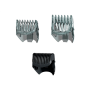 Panasonic , Beard and hair trimmer , ER-GB80-H503 , Corded/ Cordless , Number of length steps 39 , Step precise 0.5 mm , Black